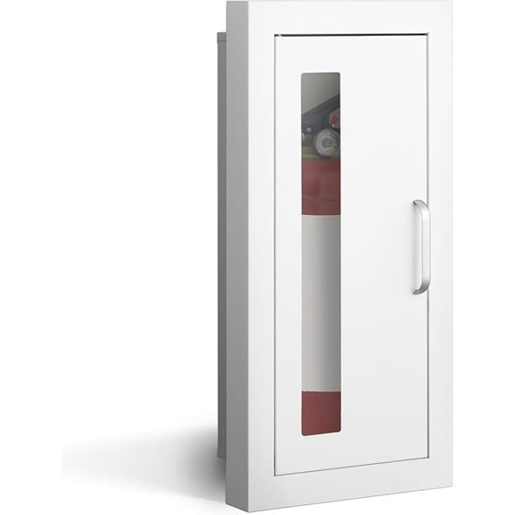 10lb wall fire extinguisher