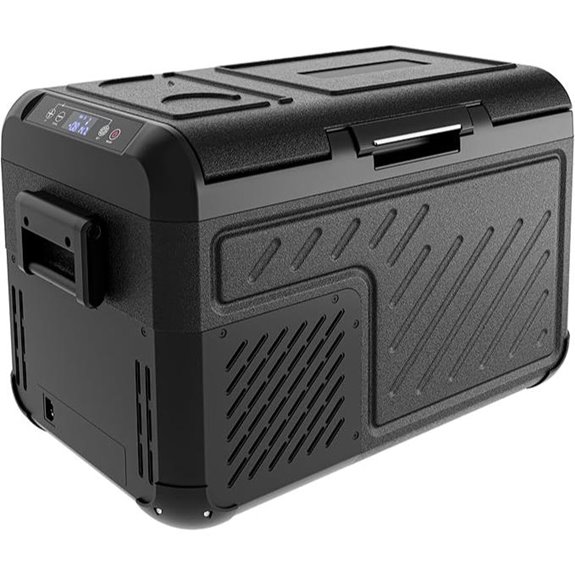12v portable cooler freezer