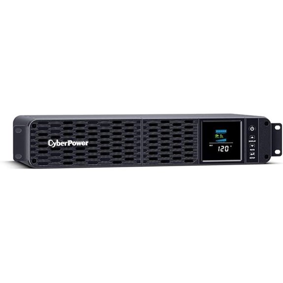 CyberPower 1500VA PFC Sinewave UPS Rackmount
