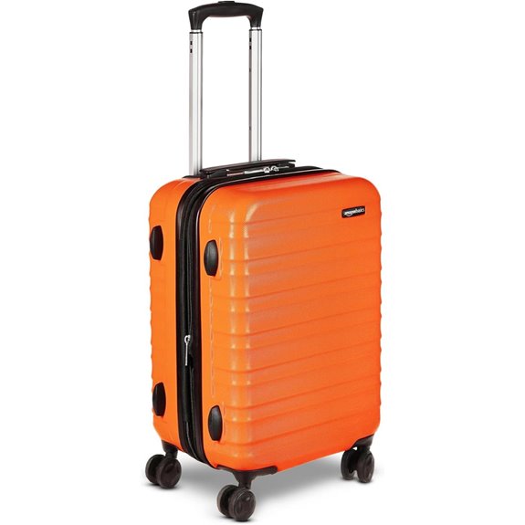 21 inch hardside luggage