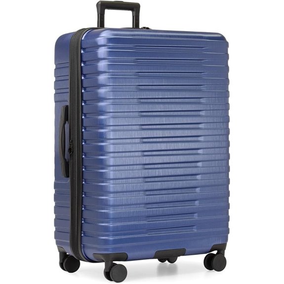 U.S. Traveler Boren 30-Inch Expandable Hardside Luggage