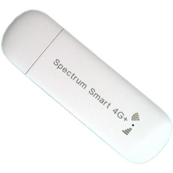 4G LTE USB WiFi Hotspot Router with SIM Card