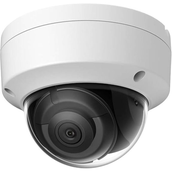 DS-2CD2183G2-I 4K 8MP Vandal Dome IP Camera
