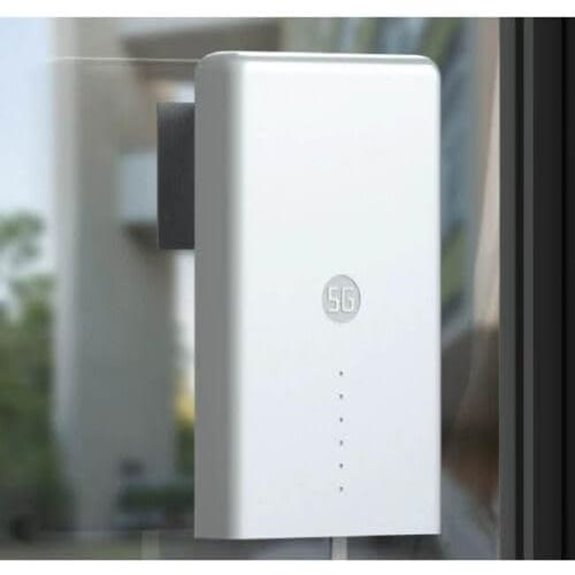 5G Cellular Modem Gateway for Multiple Carriers