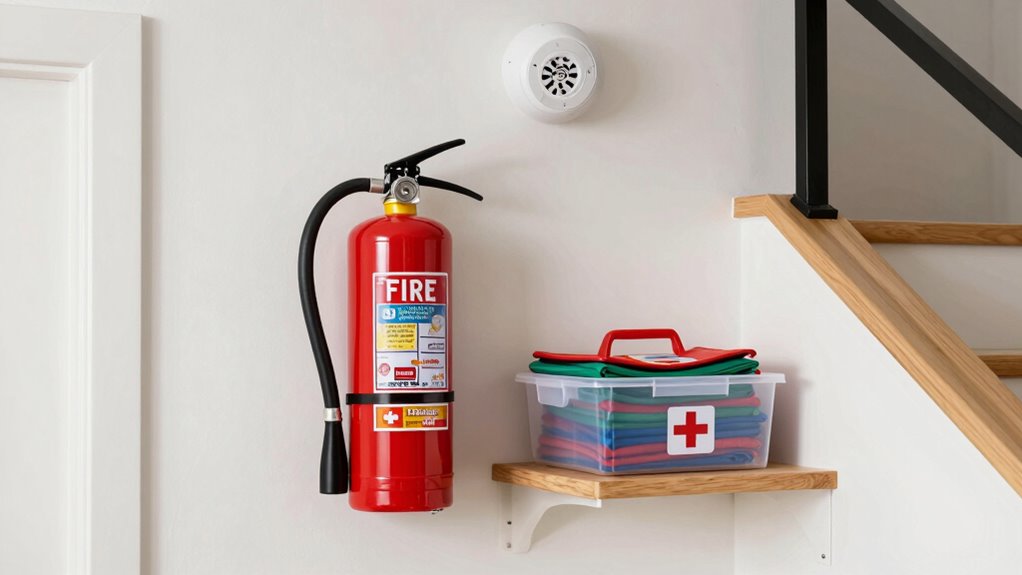 accessible secure safety storage