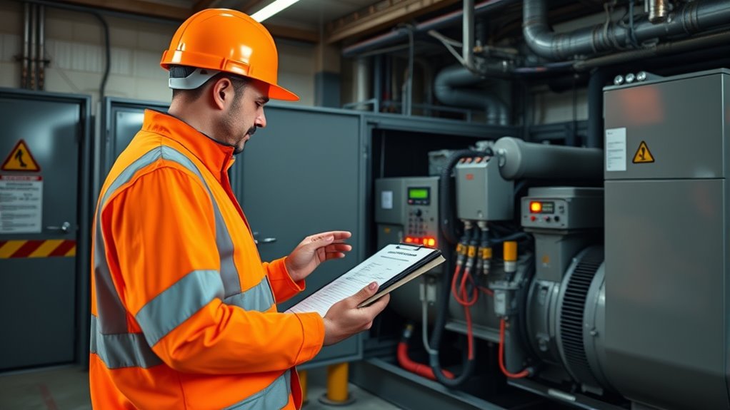 accurate testing and documentation