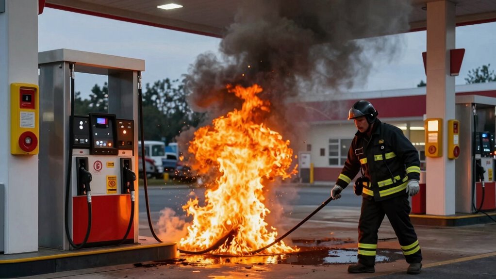 act quickly ensure safety