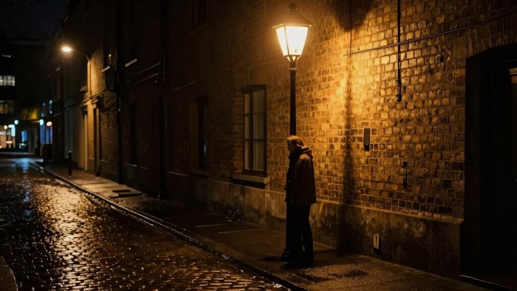 adjust lighting for environment