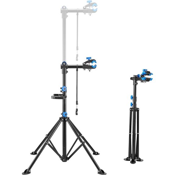 VEVOR Bike Repair Stand with Adjustable Height