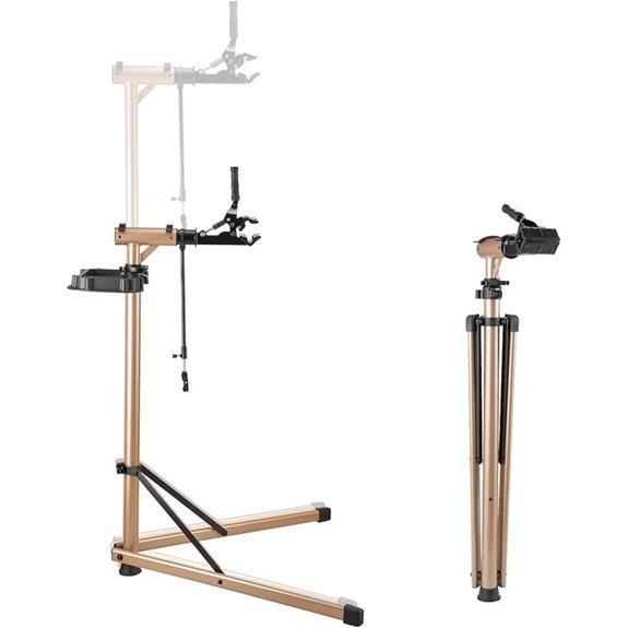 VEVOR Bike Repair Stand with Adjustable Height