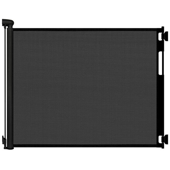 Retractable Baby & Pet Gate for Doorways and Stairs