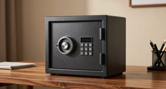 affordable fireproof safes