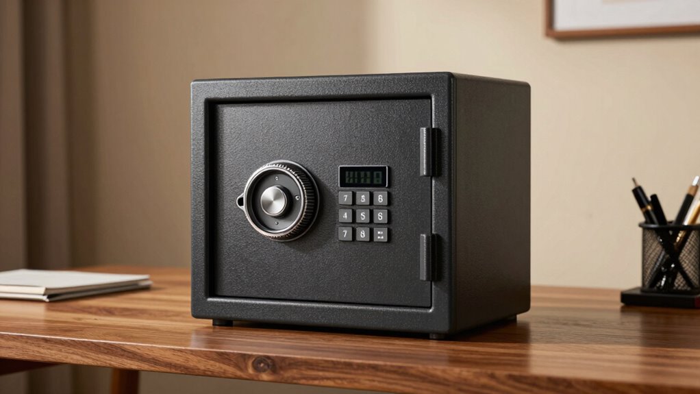 affordable fireproof safes
