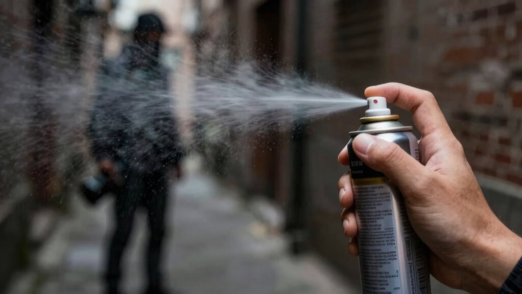 aim spray zigzag pattern