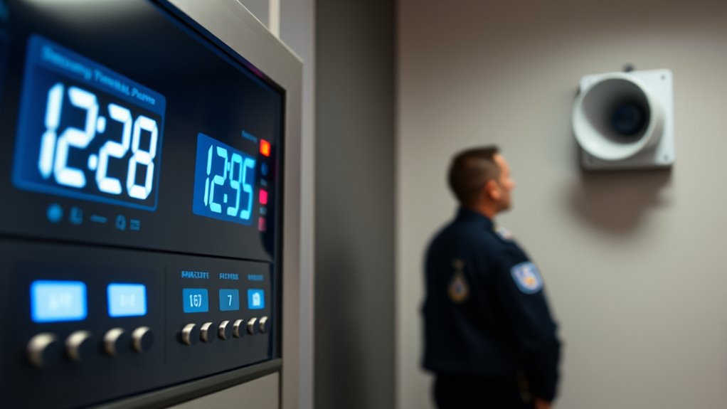 alarm design and customization