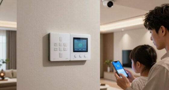 alarm systems enhance overall security