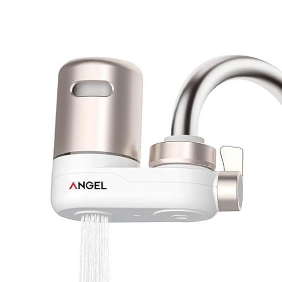 Angel CF30 Faucet Water Filter System