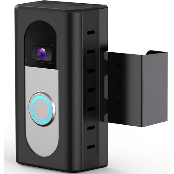 KIMILAR Anti-Theft Video Doorbell Mount for Ring/Blink