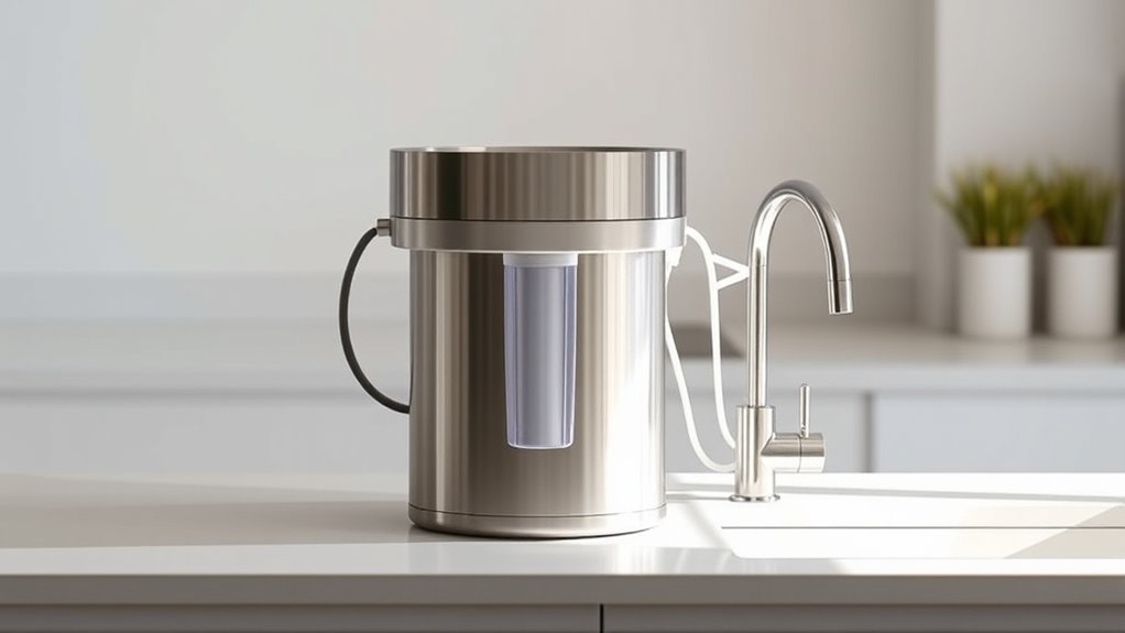 apartment friendly efficient filtration