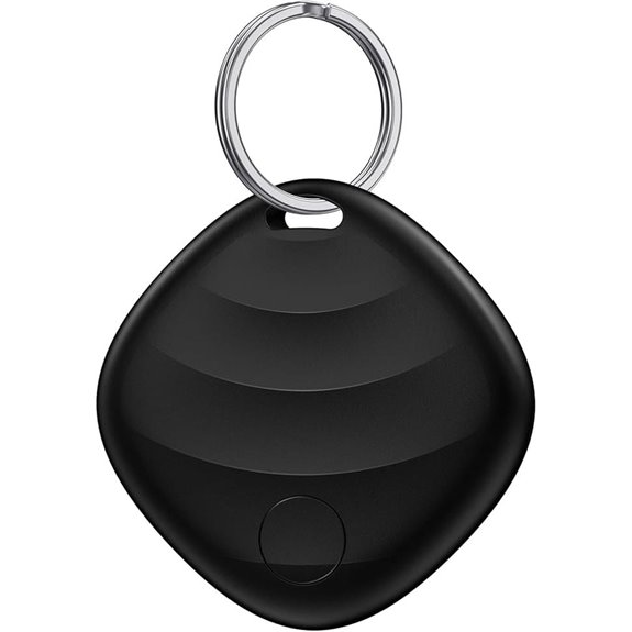 Bluetooth Key Finder with Apple Find My (iOS only)