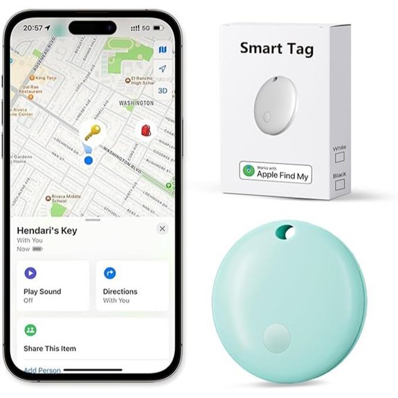 apple tracker for valuables