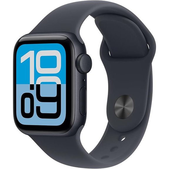 Apple Watch SE 3 GPS 40mm with Midnight Band