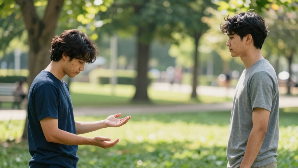 assert boundaries with confidence