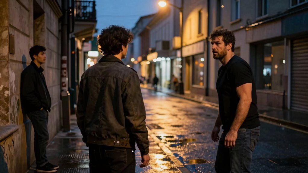 assess threat legal limits