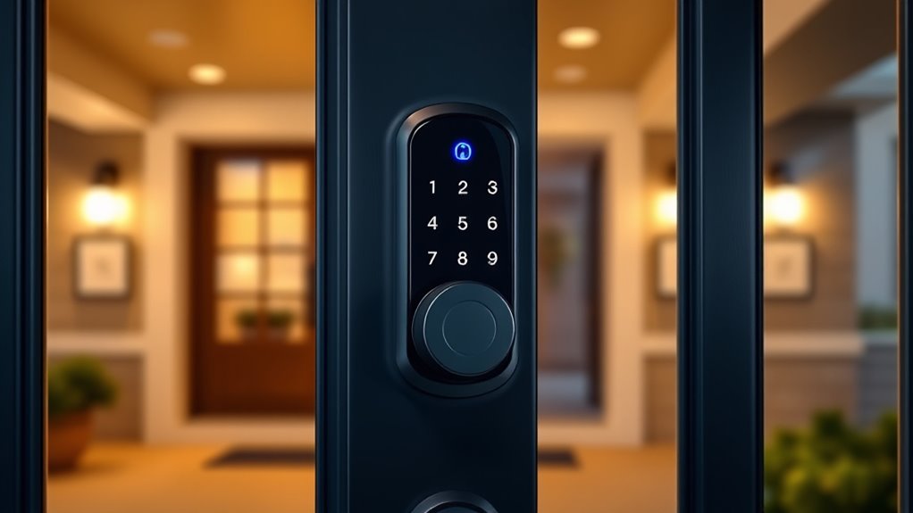 auto lock customization options