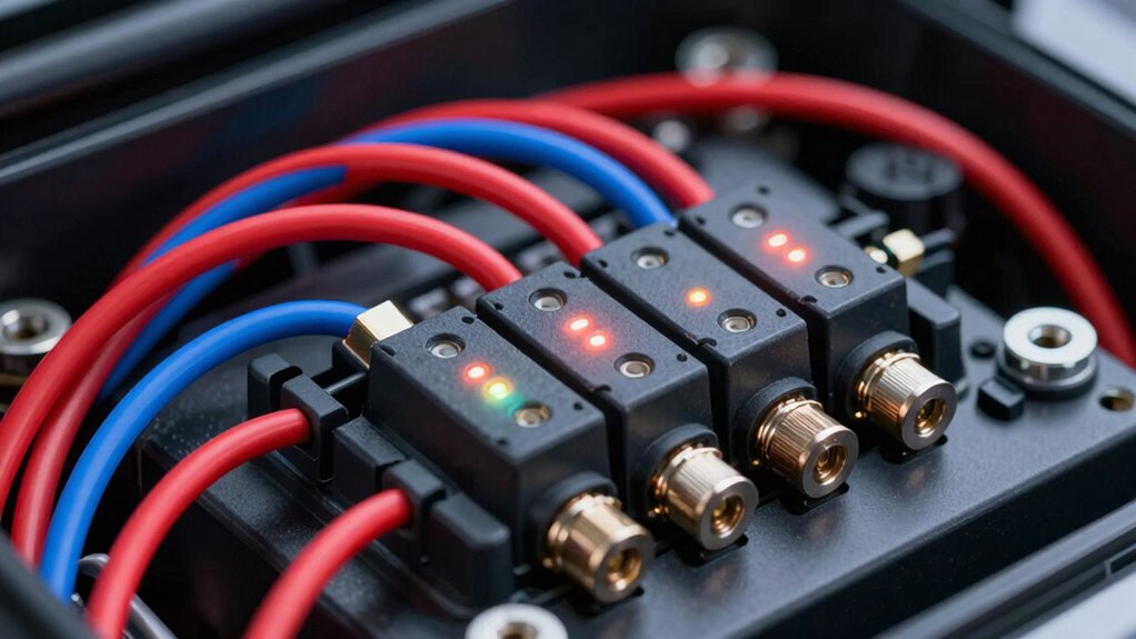 automotive power safety measures