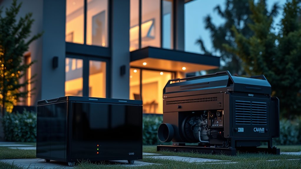 backup systems for power