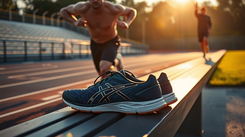 balance training gear investments