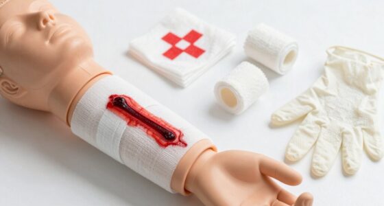 basic bleeding control techniques