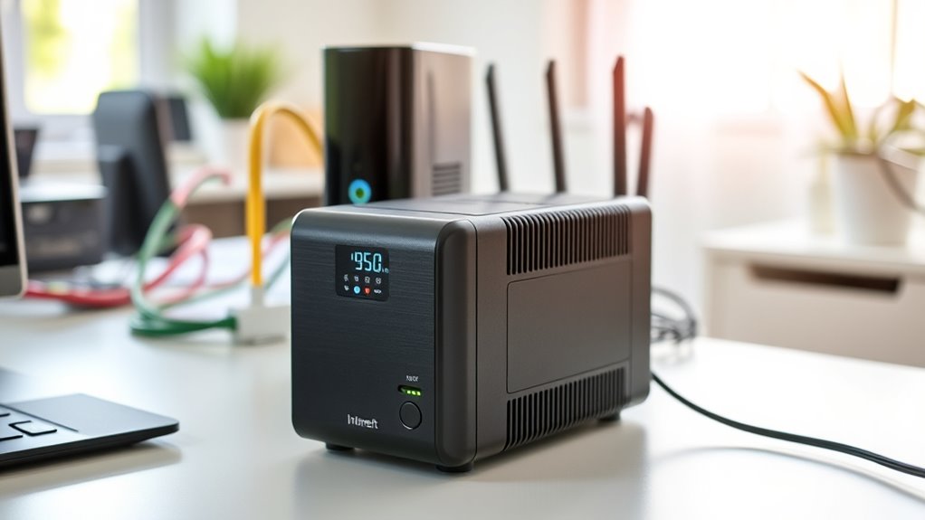 battery backup compatibility protection