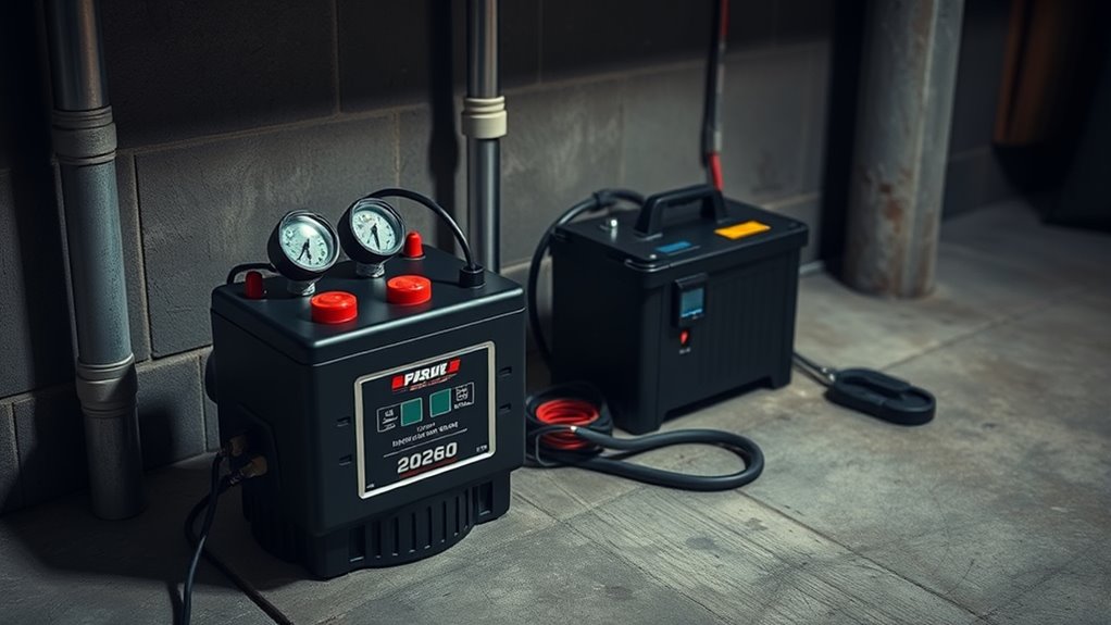 battery capacity and safety