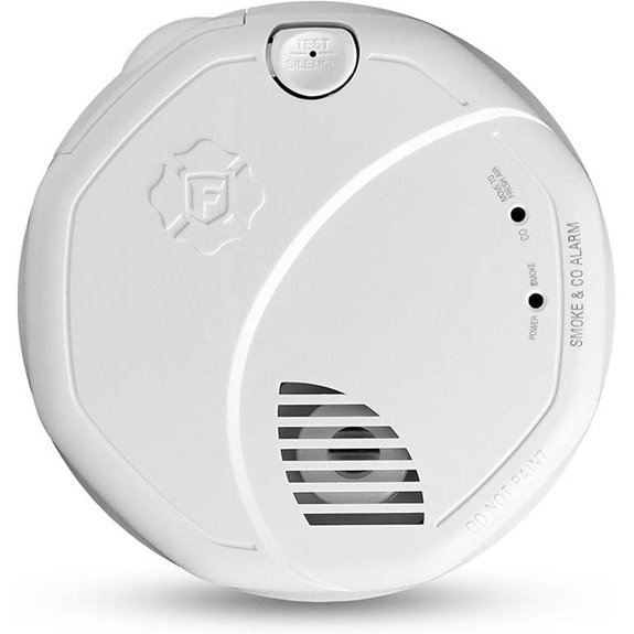 First Alert Smoke & CO Alarm Battery Operated (SMCO100)