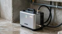 best sump pump battery backup
