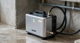best sump pump battery backup