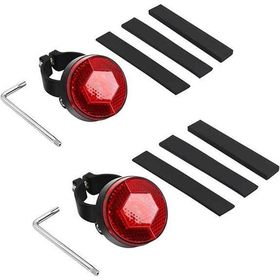 CQT Bike Air Tag Mounts for E-Bikes and Scooters