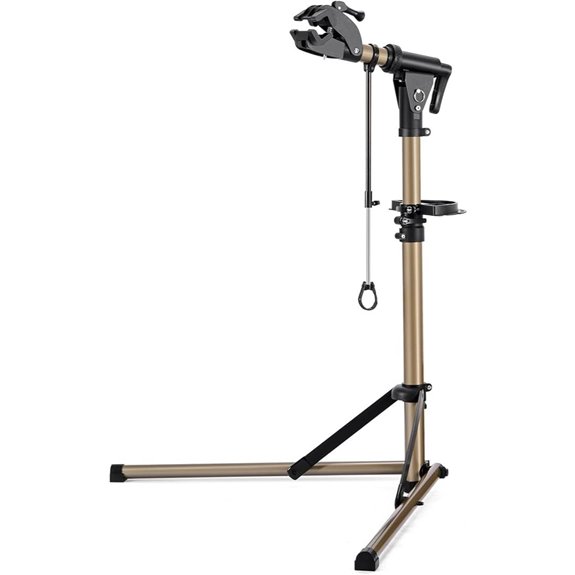 CHEPARK Bike Repair Stand for Maintenance and Repair