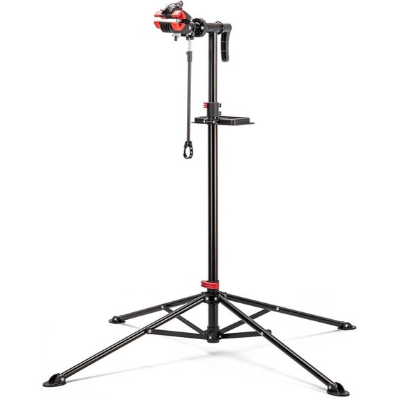 CXWXC Bike Repair Stand for Maintenance and E-Bikes