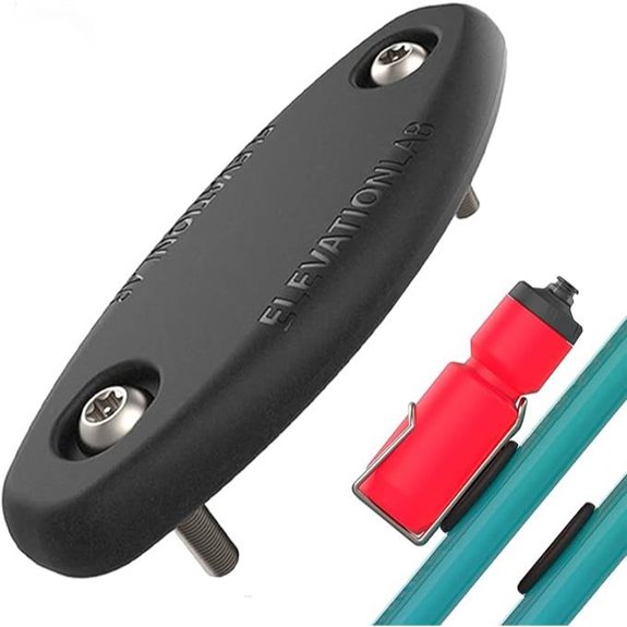 Elevation Lab TagVault AirTag Bike Security Mount