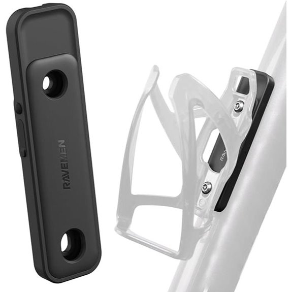 Ravemen Bike Tracker with Apple Find My Compatibility