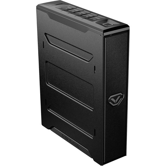 VAULTEK Slider Series Biometric Gun Safe with WiFi