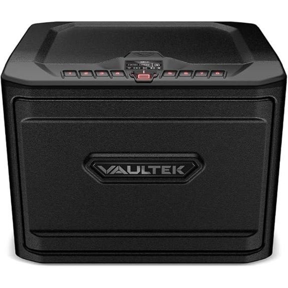 VAULTEK MX Smart Handgun Safe with Biometric and WiFi