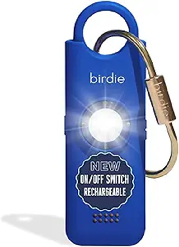 She’s Birdie 3.0 Women’s Personal Safety Alarm