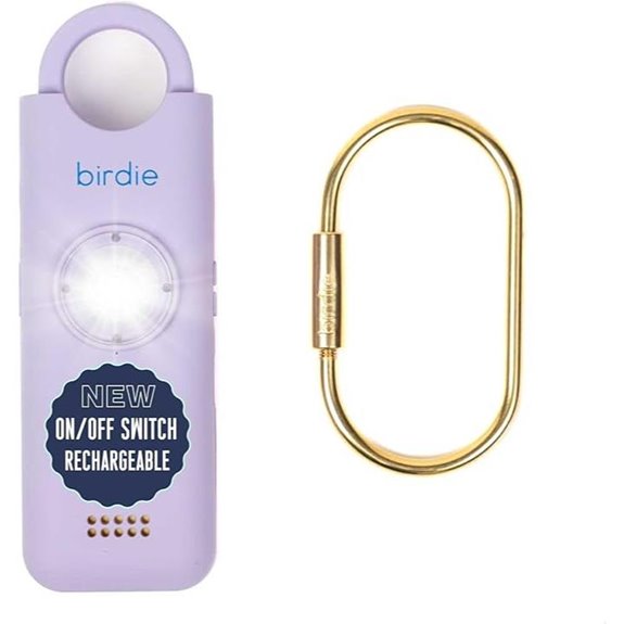 She’s Birdie 3.0 Personal Safety Alarm for Women