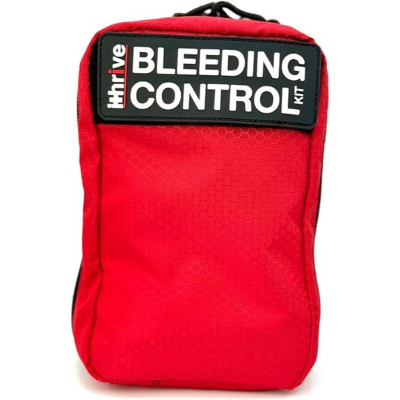 iThrive Bleeding Control Kit with Tourniquet and Dressings