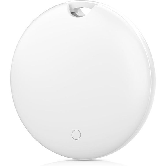 Bluetooth Luggage & Key Tracker with Louder Alert