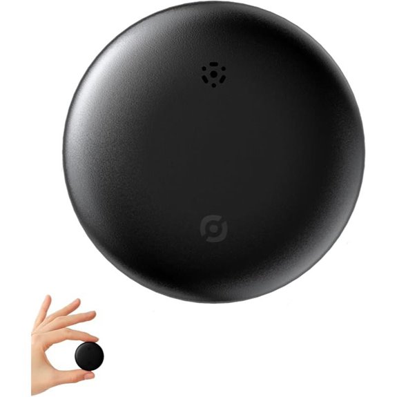 Android Bluetooth Tracker with Google Find My Device